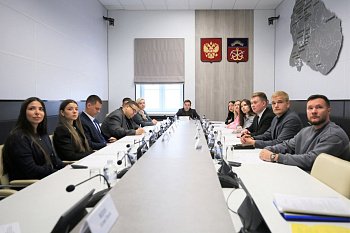 Телемост связал молодых парламентариев Мурманской и Ростовской областей