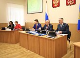 Депутаты одобрили изменения в региональное законодательство