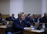 Прошло очередное заседание Мурманской областной Думы 