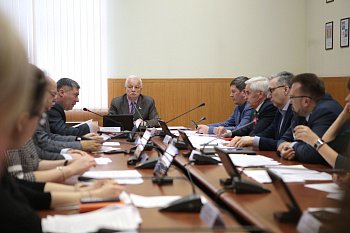 В областную Думу внесены законопроекты, регулирующие сферу обращения с животными в Мурманской области  