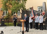 В День России в Мурманске открыт бюст Герою Советского Союза Николаю Кононову