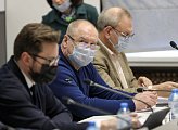 В региональном парламенте обсудили вопросы организации придорожной туристической инфраструктуры на территории Мурманской области 