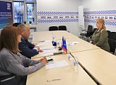 Сергей Дубовой провел тематический прием граждан по вопросам образования