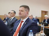 Состоялось очередное заседание регионального парламента
