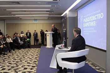 Сергей Дубовой: "Вопросы развития рыбной отрасли постоянно находятся в центре внимания Мурманской областной Думы"