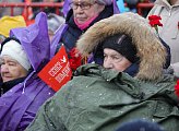 В Долине Славы прошли мероприятия, посвященные 80-летию Победы в Великой Отечественной войне