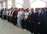Уважаемые земляки, 10 сентября принял участие в открытии в Мурманском педагогическом колледже мурала в честь участника Великой Отечественной войны, преподавателя колледжа Георгия Эммануиловича Янни