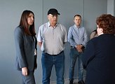 Сергей Дубовой проинспектировал ход ремонтных работ в образовательных организациях