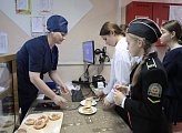 Владимир Мищенко совершил рабочую поездку в Гаджиево