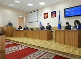 Прошло очередное заседание регионального парламента