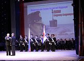 Глава регионального парламента Сергей Дубовой поздравил североморцев с Днем моряка-подводника