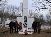 Депутаты Мурманской областной Думы приняли участие в памятных мероприятиях в Долине Славы