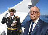 В столице Северного флота прошли торжества в честь Дня Военно-Морского Флота России