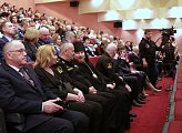 Сергей Дубовой поздравил жителей флотской столицы с 73-й годовщиной образования Североморска