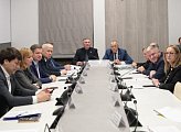 В областной Думе идет активная работа профильных комитетов
