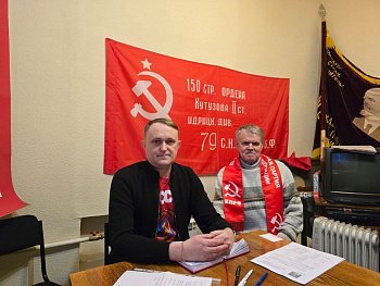 О ремонте памятника В.И. Ленину в Апатитах