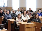 В Мурманской областной Думе прошла "Классная встреча"