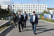 Видяево готово к новому отопительному сезону