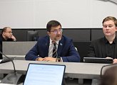 Прошло заседание Общественной молодежной палаты при Мурманской областной Думе