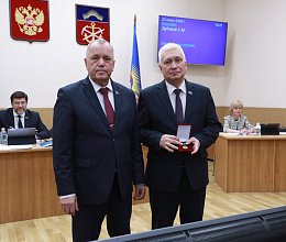 Продолжение 48-го заседания Мурманской областной Думы 25 июня 2026 года