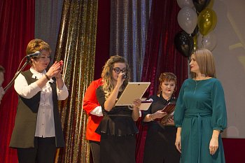 Оленегорская коррекционная школа-интернат празднует юбилей