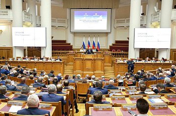 Сергей Дубовой: "В вопросах реализации Послания Президента России крайне важно взаимодействие власти федерального и регионального уровней"