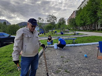 Сергей Дубовой: «Каждый может внести свой вклад в благоустройство территории»