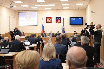 Дума приняла проект областного бюджета на 2023 год и последующий период в окончательном чтении