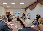Города-герои Мурманск и Санкт-Петербург соединил телемост, посвященный 80-летию прорыва блокады Ленинграда
