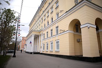 В Мурманске прошло заседание регионального Правительства