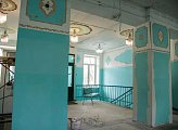 Роман Пономарев проверил ход капремонта в школе № 36 на Комсомольской, 13