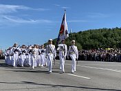 В Мурманской области прошли праздничные мероприятия, посвященные Дню Военно-морского флота