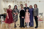 Завершился Первый Всероссийский фестиваль музыкального искусства имени Т.Д. Крыловой