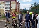 Владимир Мищенко в составе комиссии проверил работу по ремонту дорог в Мурманске