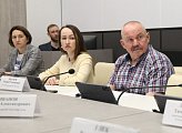 Состоялось заседание комитета по культуре, молодежной политике, туризму и спорту под председательством Ларисы Кругловой 