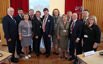 В Швеции проходит 9-ая Конференция парламентариев Баренцева региона 