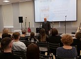 Уважаемые земляки, сегодня представил региональный парламент на презентации книги "Во имя жизни, смерти вопреки...", посвященной памяти погибших в ходе специальной военной операции