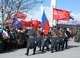 Сергей Дубовой: "Единство народа и любовь к Родине – это сила, которую не сломить ни холодом, ни огнем, ни временем"