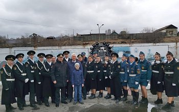 Депутат областной Думы Михаил Белошеев организовал экскурсию в музей морского подводного оружия и вооружения для кадет Кадетской школы города Мурманска