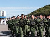 Мурманская область празднует День Военно-морского флота