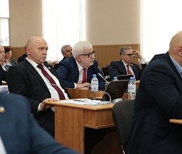 Заседание Мурманской областной Думы 21 марта 2019 года