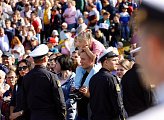Мурманская область отмечает День Военно-морского флота России