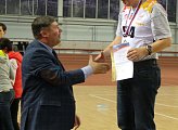 Первый заместитель Председателя областной Думы Владимир Мищенко и депутат регионального парламента Герман Иванов наградили участников традиционной спартакиады "Фестиваль неограниченных возможностей"