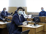 Проект закона об изменениях в областной бюджет рекомендован  к принятию в первом чтении