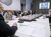 Состоялось рабочее совещание по рассмотрению проекта областного бюджета на 2021 год