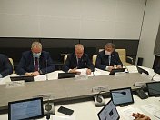  Василий Омельчук и Михаил Павлов надеются на поддержку представителями области в Госдуме поправки в федеральный закон об изменениях в ФЗ "О теплоснабжении".