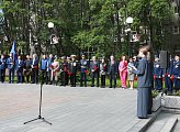 Сергей Дубовой: "Автопробег – это живая нить памяти"