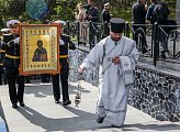 В Мурманской области почтили память экипажа АПЛ "Курск" и всех моряков, погибших в мирное время
