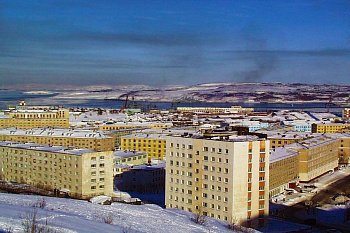 Спикер областной Думы Сергей Дубовой в штабе Северного флота принял участие в селекторном совещании с главами регионов и муниципалитетов