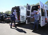 Акция «Север помогает» объединила разные поколения северян
